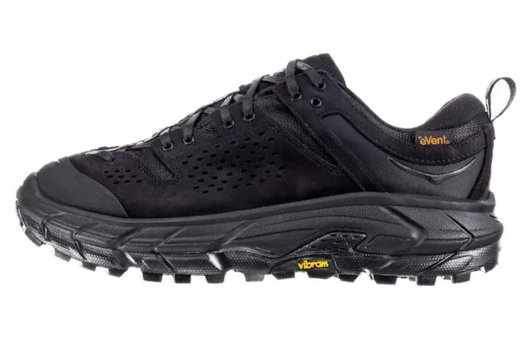 HOKA ONE ONE X Engineered Garments Tor Ultra Low 'Black'