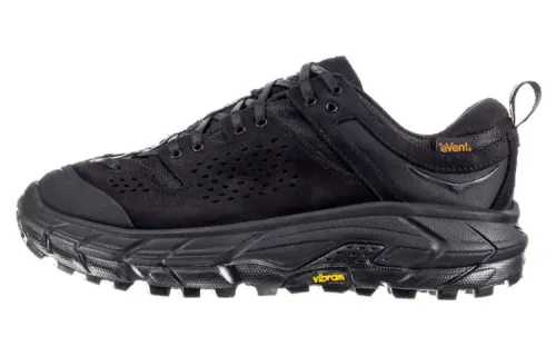 HOKA ONE ONE X Engineered Garments Tor Ultra Low 'Black'