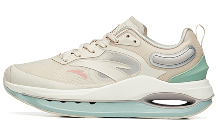 Anta Star Halo 1.0 Star Halo Low top Running Shoes Women's Mud Gray