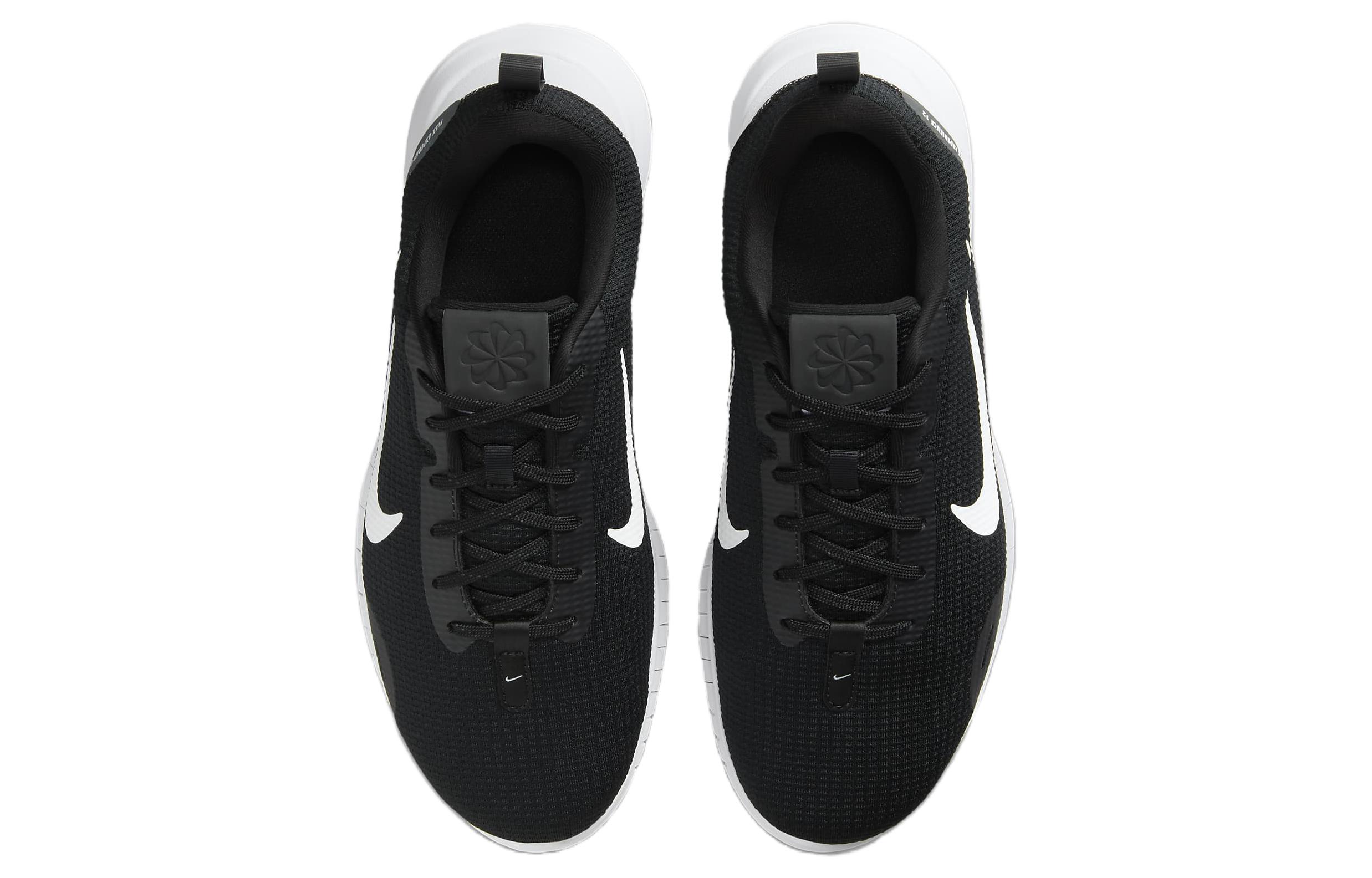 Nike Flex Experience Run 12 ‘Black White’