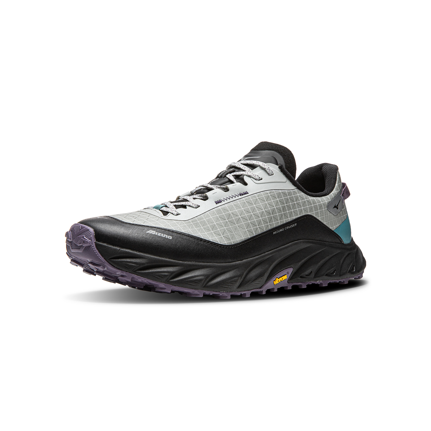 Mizuno Cruiser lace-up sneakers
