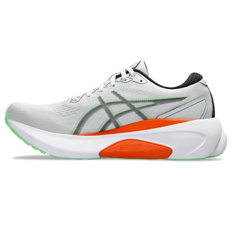 ASICS Gel Kayano 30 Polar Shade Black