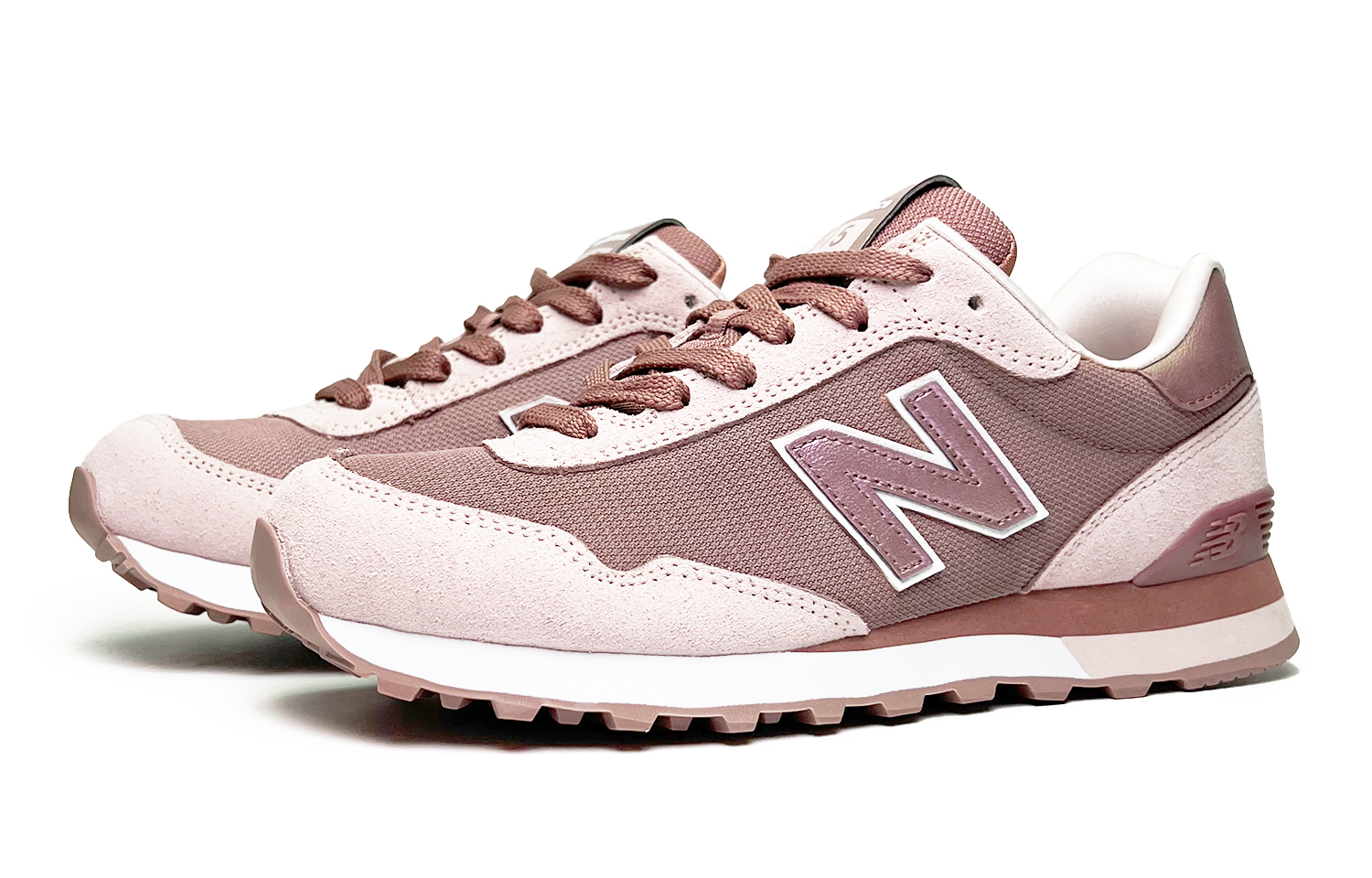 New Balance NB 515 Slip Resistant Low top Running Shoes Women’s Pink