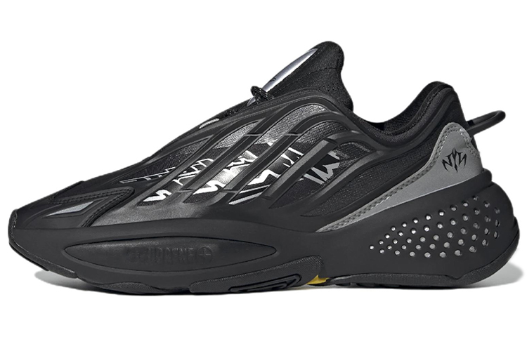 Ozrah Guccimaze x Ozrah Adidas Originals 'Stay Techno'