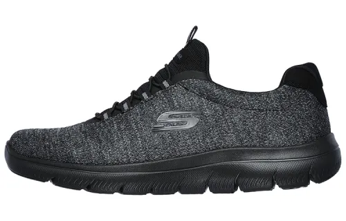 Skechers SUMMIT Cushioning, Wear Resistant Mid top Running Shoes Men's