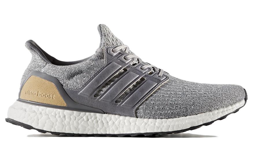 Кроссовки adidas ULT (серые) — фото 2