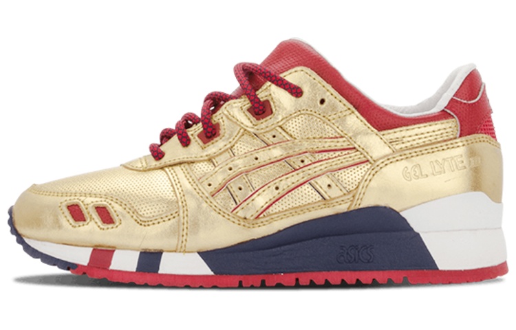 ASICS Gel Lyte Iii Kfe Usa Gold