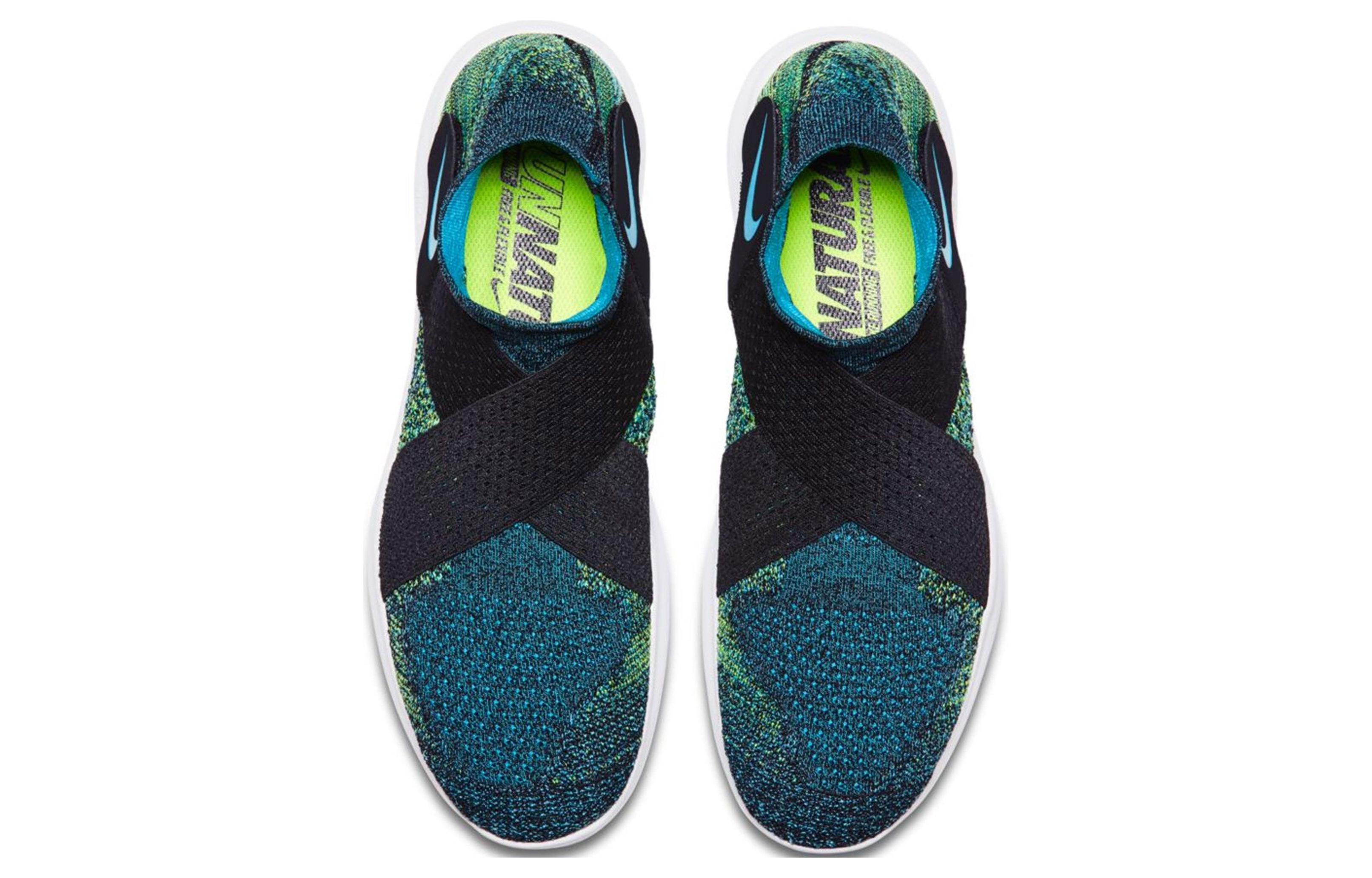 Nike Free Rn Motion Flyknit 2017 Multi Color