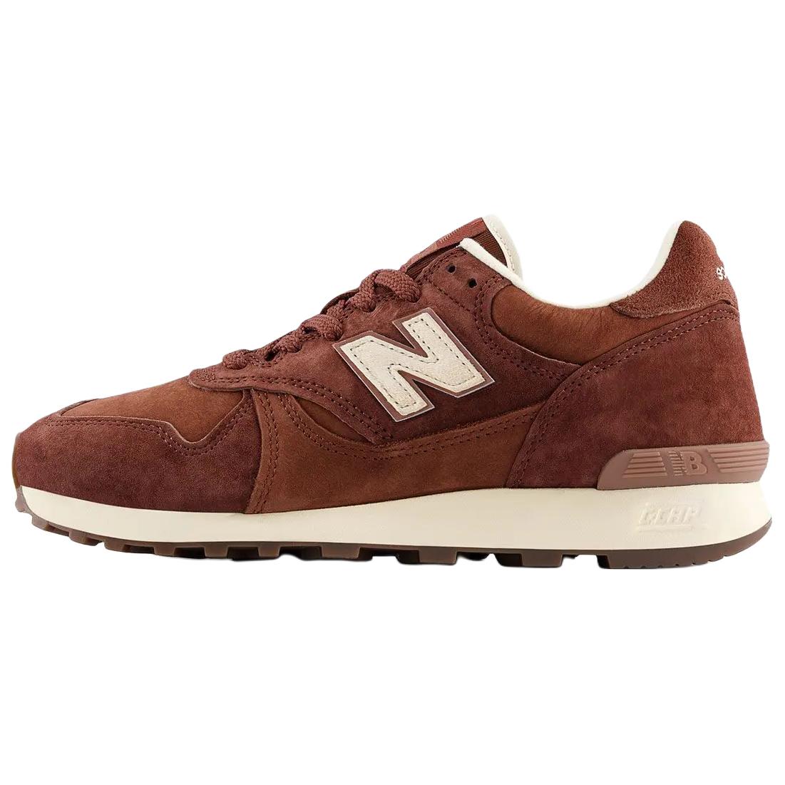 New Balance NB 475 Cow Leather, Pigskin Running Shoes Unisex