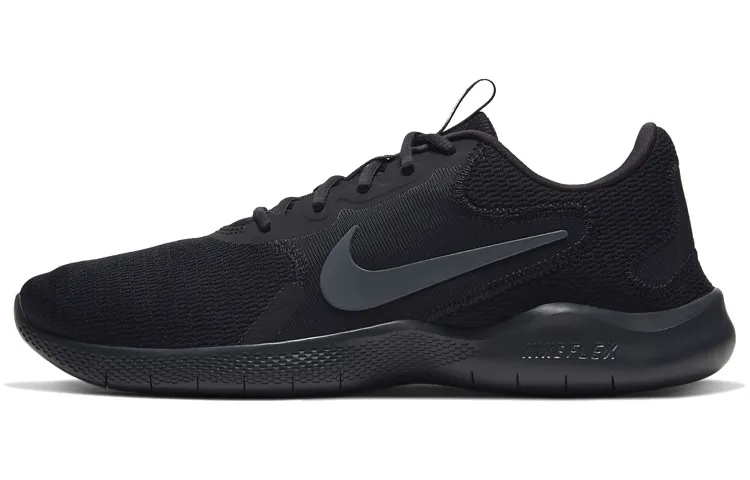 Nike Flex Experience Run 9 Black Dark Smoke