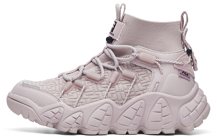FILA Apennines High Pink Women's