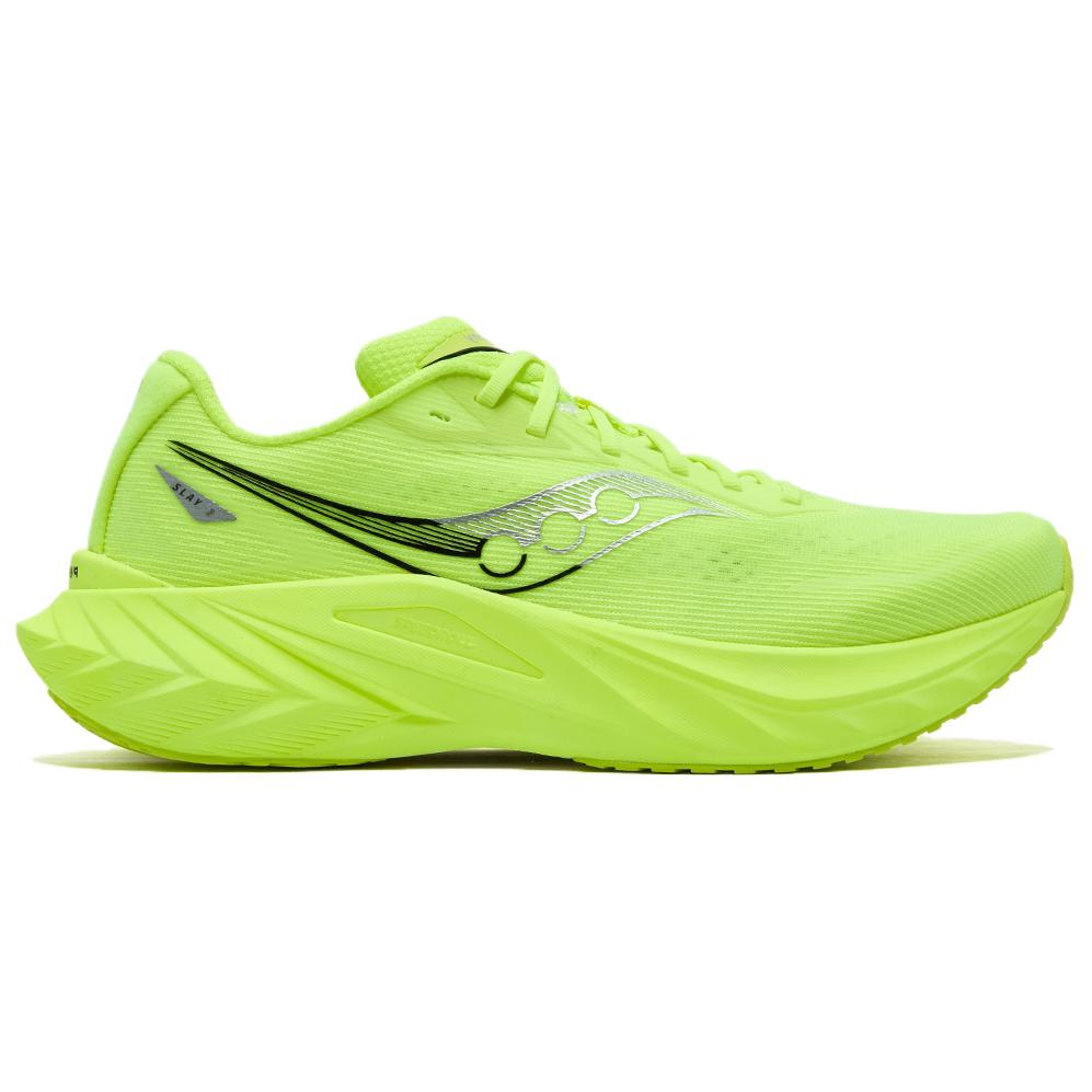 Saucony SLAY 3 Low top Running Shoes Unisex Light Green