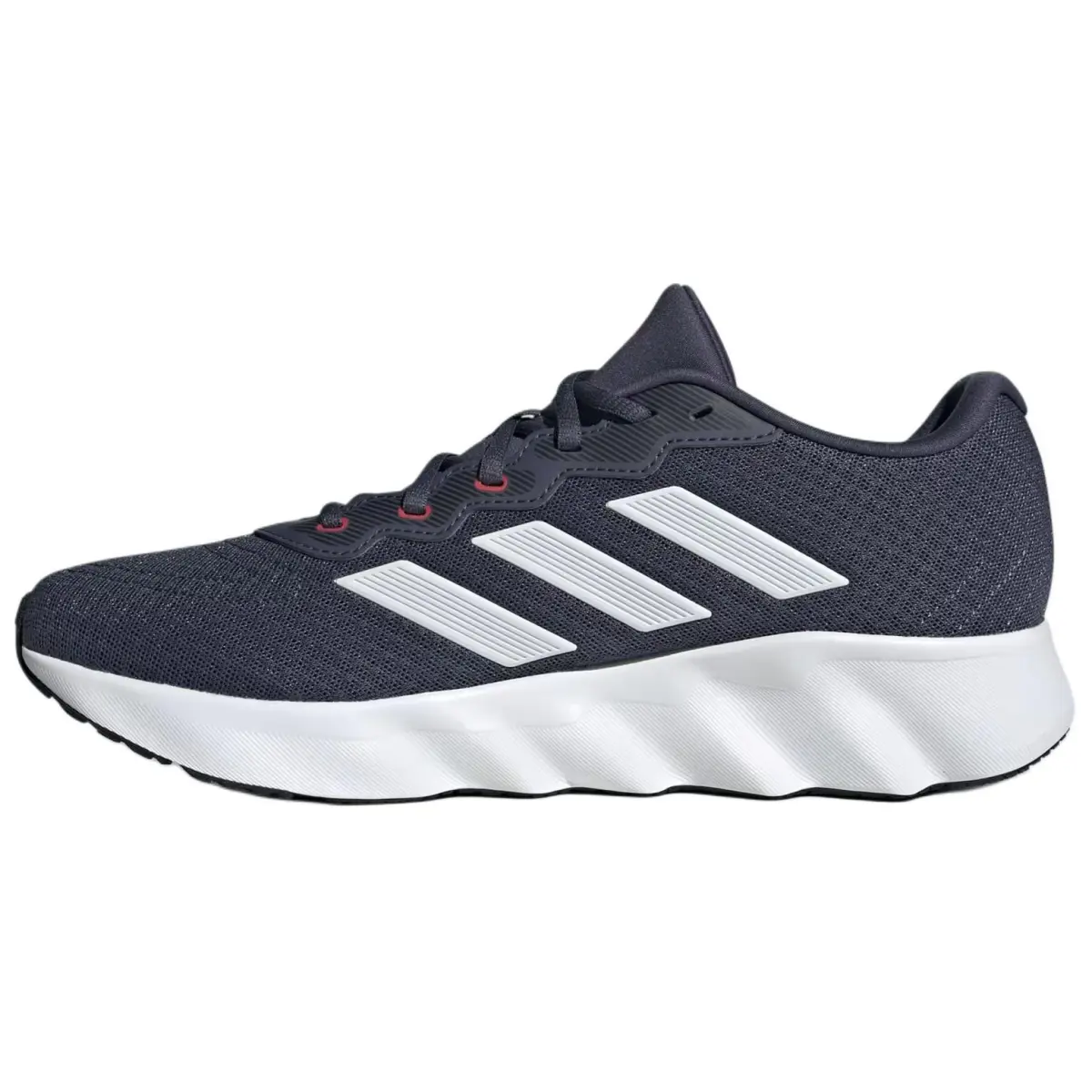 Adidas Switch Move Low top Running Shoes Unisex Black White Blue
