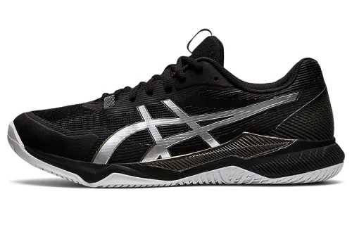 ASICS Gel Tactic 'Black Pure Silver'