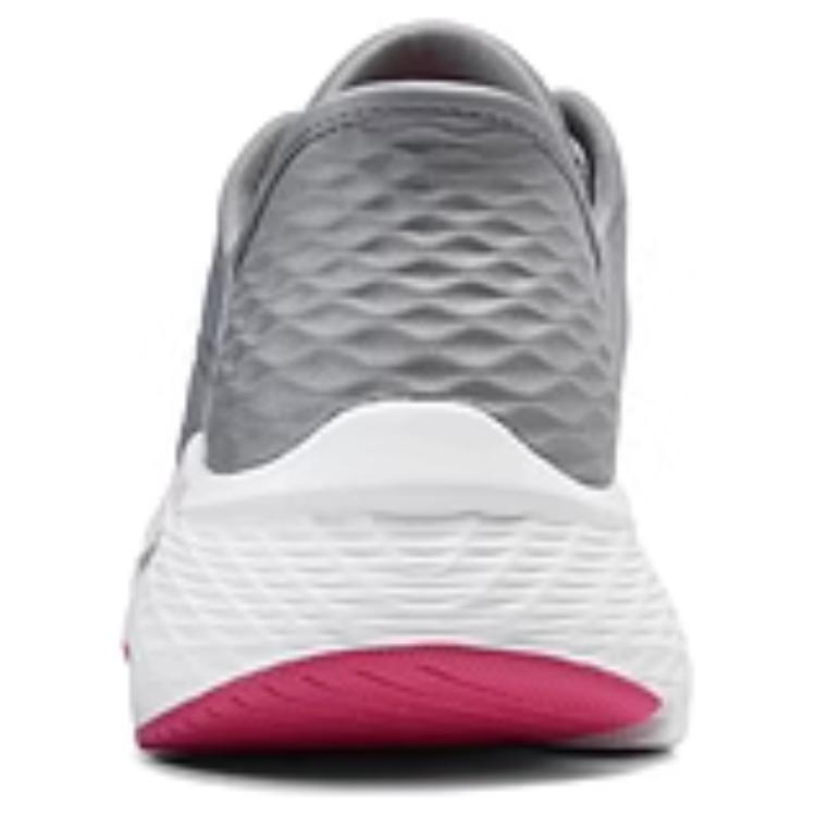 Skechers Women’s GO Low top Casual Running Shoes Women’s Gray Pink