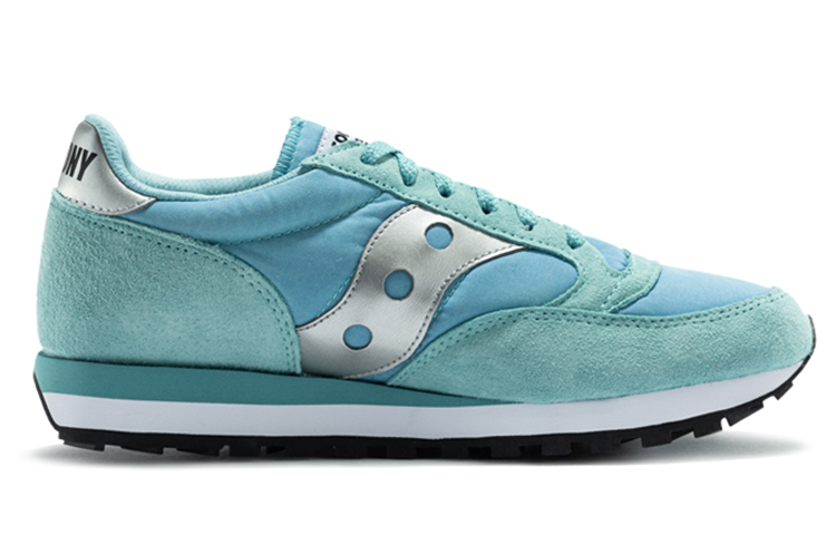 Saucony Jazz 81 Classic Vintage Cushioning Slip Resistant Abrasion Resistant Breathable Low top Running Shoes Unisex
