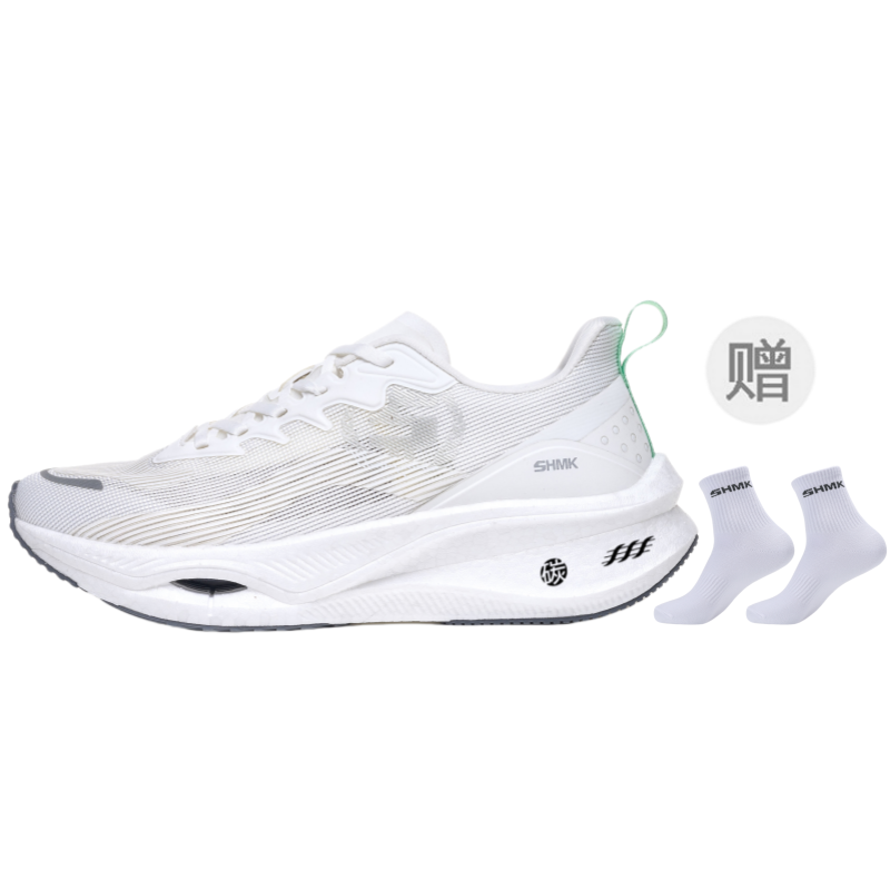 SHMK SUPREME Cushioning Slip Resistant Abrasion Resistant Breathable Lightweight Height Increasing Low top