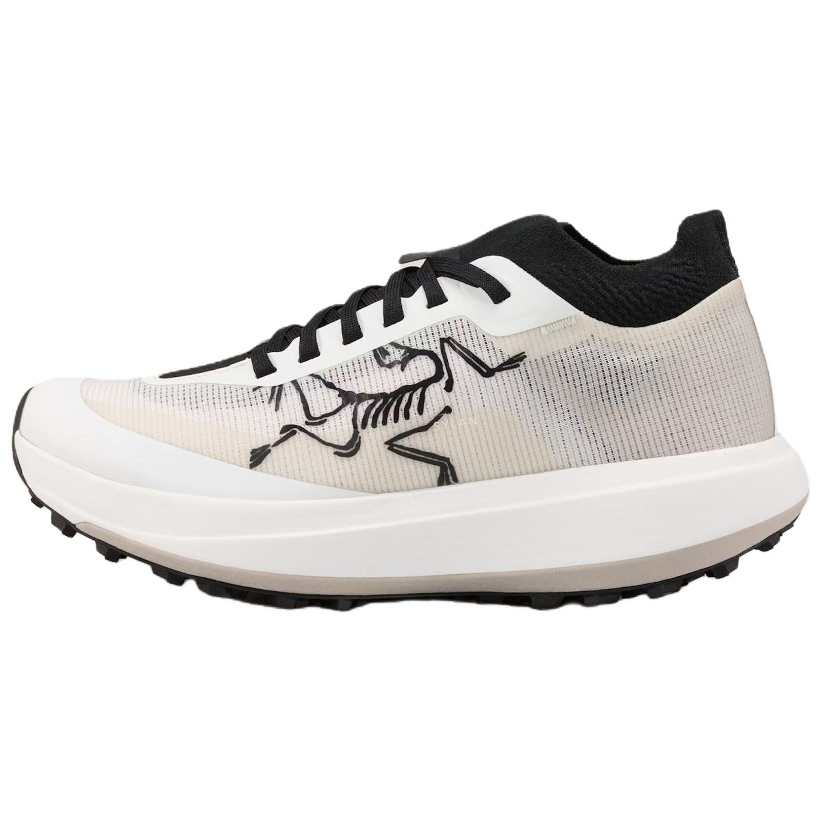 Arc’teryx SYLAN PRO Slip Resistant Abrasion Resistant Low top Casual Running Shoes Women’s White