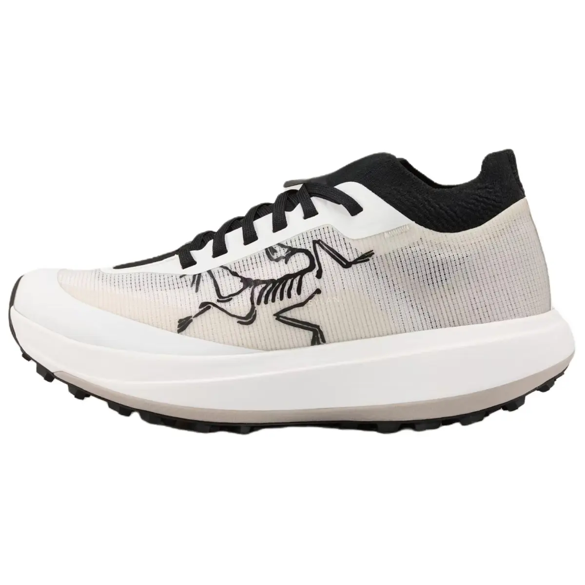Arc'teryx SYLAN PRO Trail Running Shoes Women's White