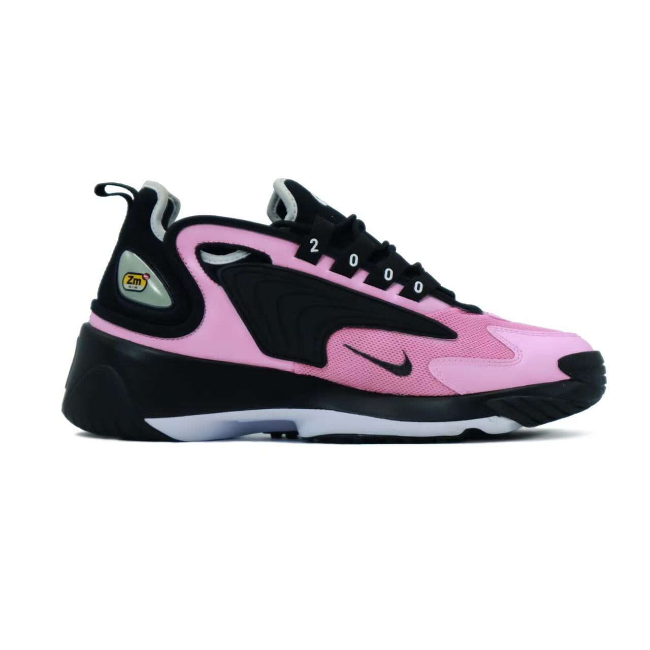 Nike Zoom 2K Low top Running Shoes Women’s Black Pink