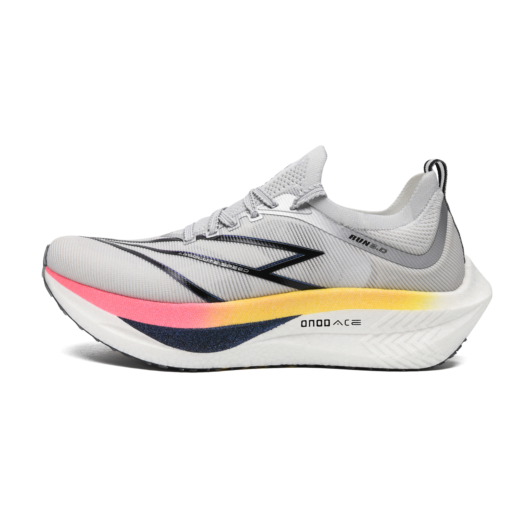 ONOD Running Shoes Unisex Space Gray