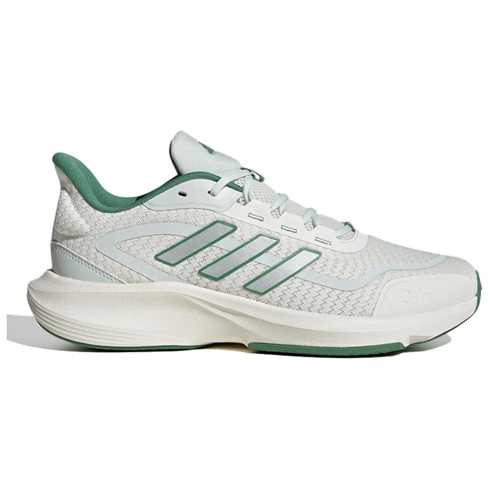 Adidas All Day Essential Fabric Low top Casual Training Running Shoes Unisex White Green