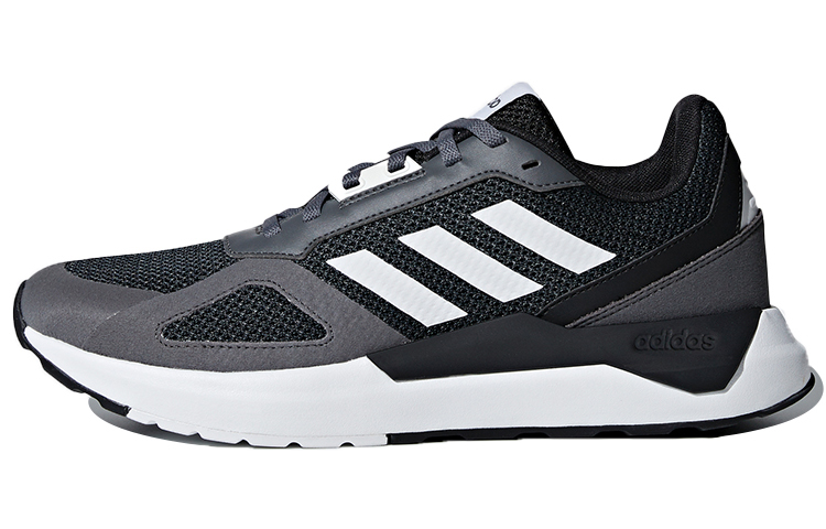 Adidas Neo Run80s ‘Black Grey White’