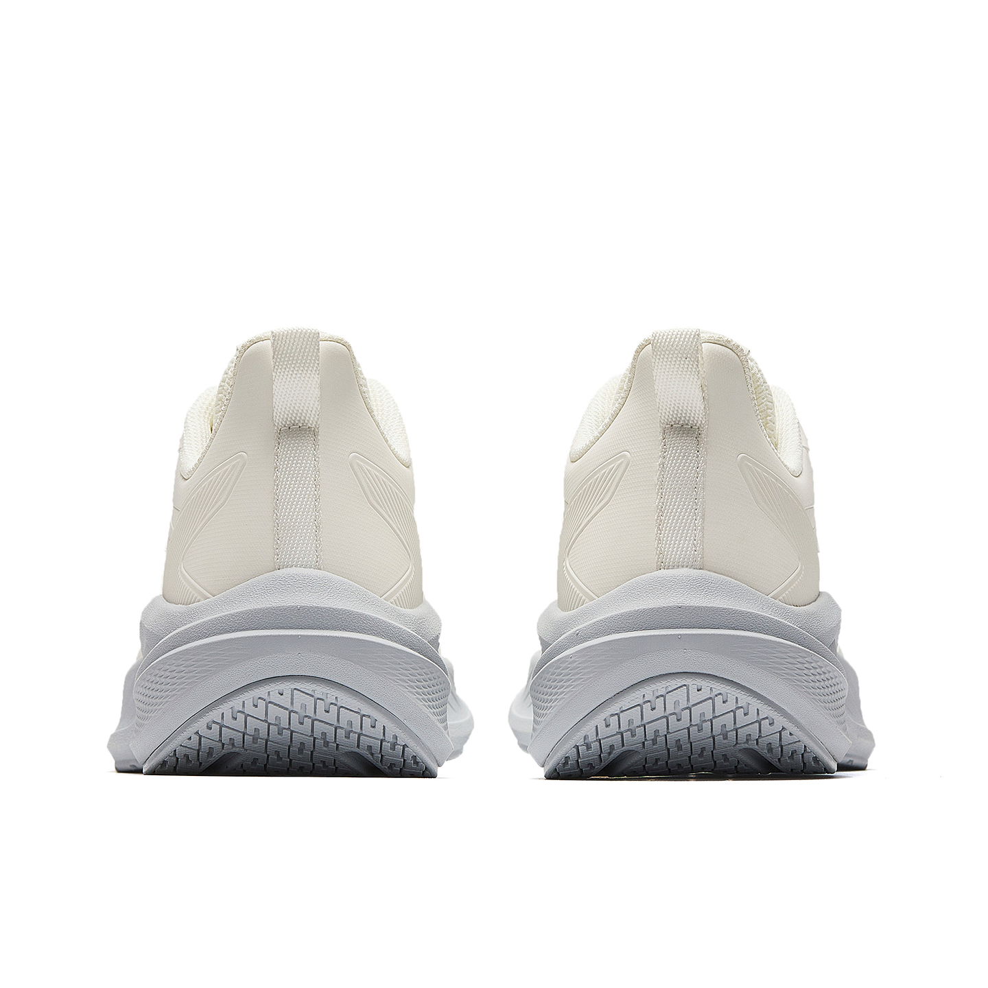 Anta Yunju Cushioning Abrasion Resistant Breathable Low top Training Running Shoes Women’s White