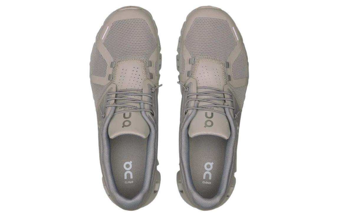 On Running Cloud 5 Fog Alloy