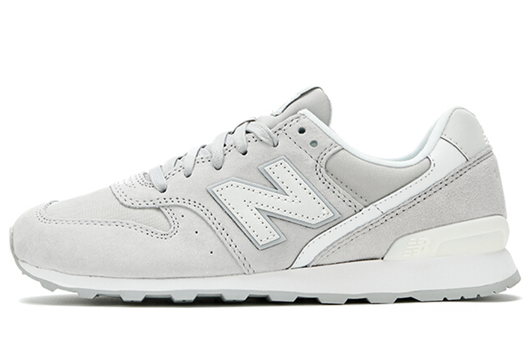 New Balance 996 'Light Grey Cloud White' Women's