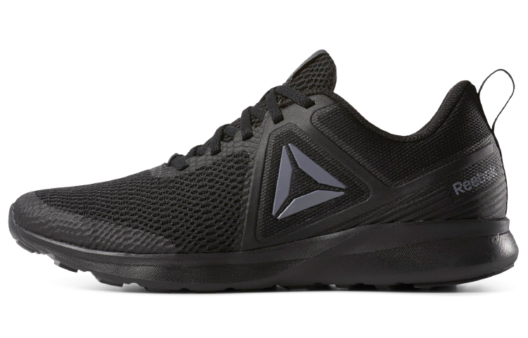 Reebok Speed Breeze Running Shoes Men's Low Top Extreme Night Black