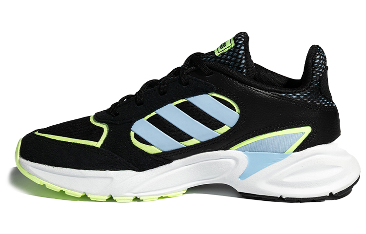 Adidas Neo 90s Valasion Black/Blue/Green Women’s