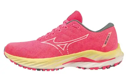 Wave Inspire 19 Wmns Mizuno 'High-Vis Pink' Women's