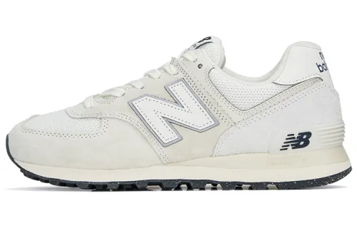 New Balance 574 Off White Grey