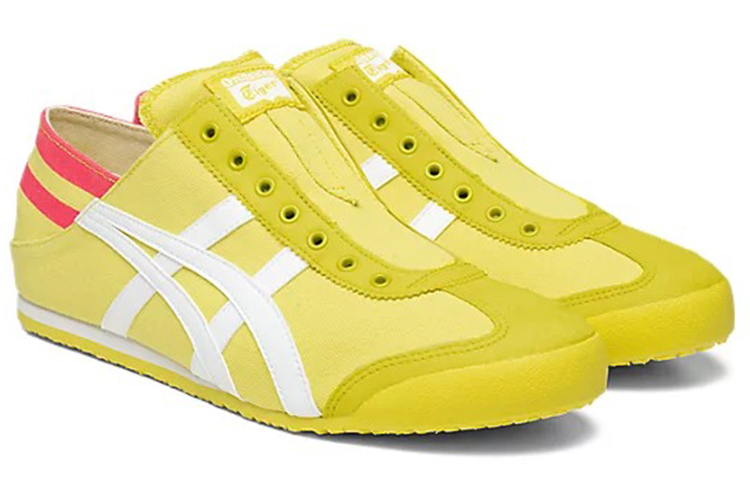 Onitsuka Tiger Mexico 66 Paraty ‘Yellow White’