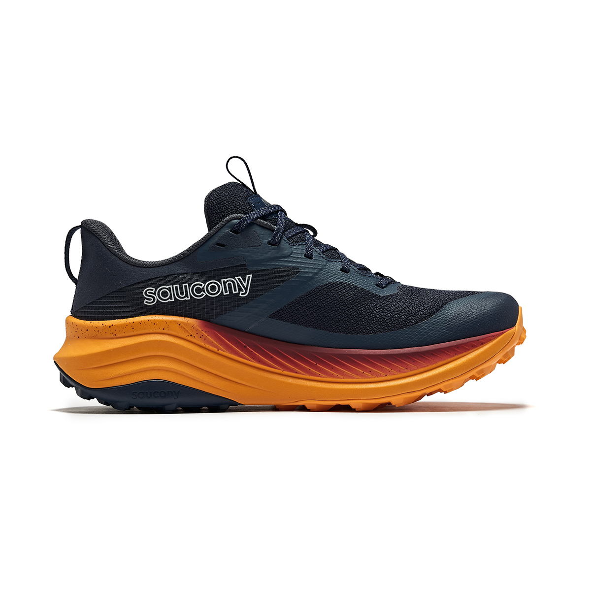 Saucony Xodus Ultra 3 Navy Peel