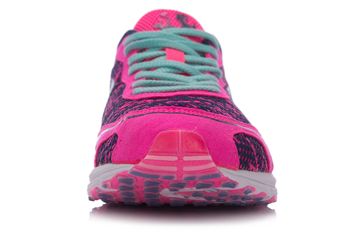 Li Ning Textile, Synthetic Leather, TPU Cushioning Slip Resistant Abrasion Resistant Breathable Lightweight Rebound