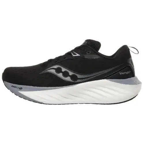 Saucony Triumph 22 White Black