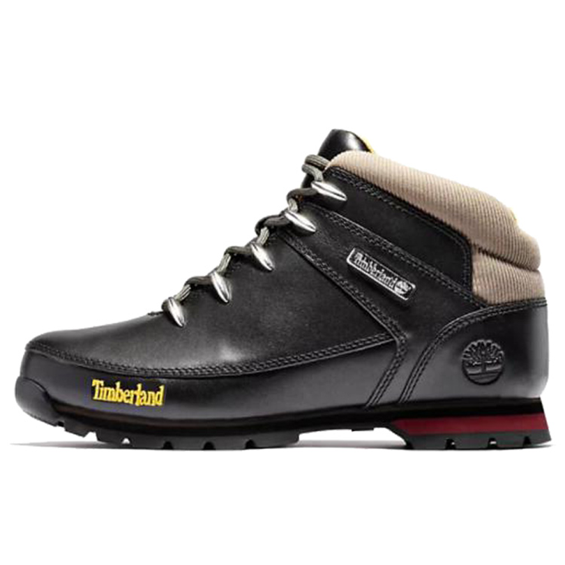 Timberland Euro Sprint Abrasion Resistant Cushioning Fashion Trend Outdoor Boots Men's