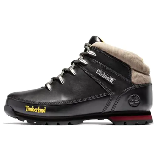 Timberland Euro Sprint Abrasion Resistant Cushioning Fashion Trend Outdoor Boots Men's