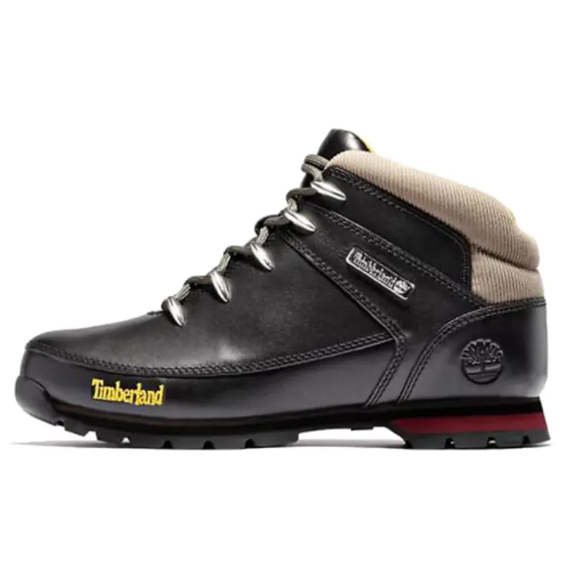 Timberland Euro Sprint Abrasion Resistant Cushioning Fashion Trend Outdoor Boots Men's