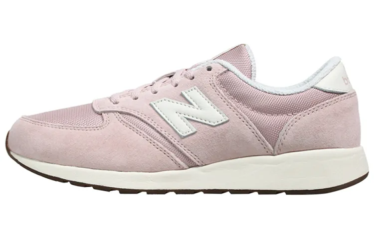 New Balance 420 Pink/White Women's