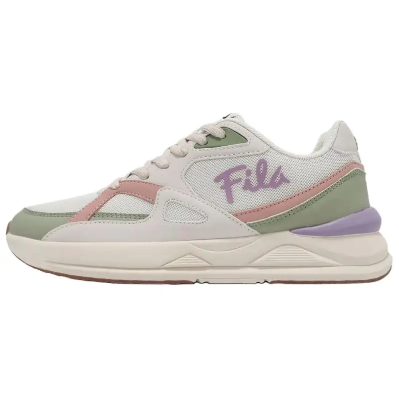 FILA Edition Low top Running Shoes Women's White