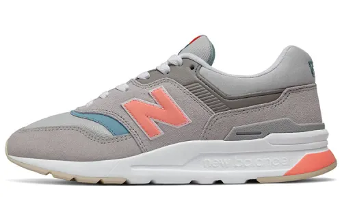 New Balance 997H 'Grey Pink' Women's