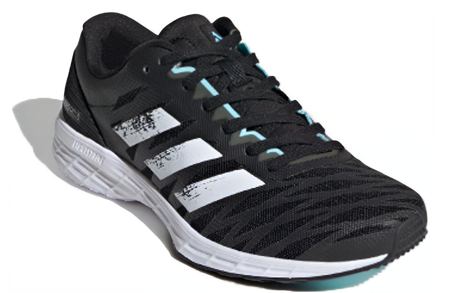 Adidas Adizero Rc 3 Black/White Women’s