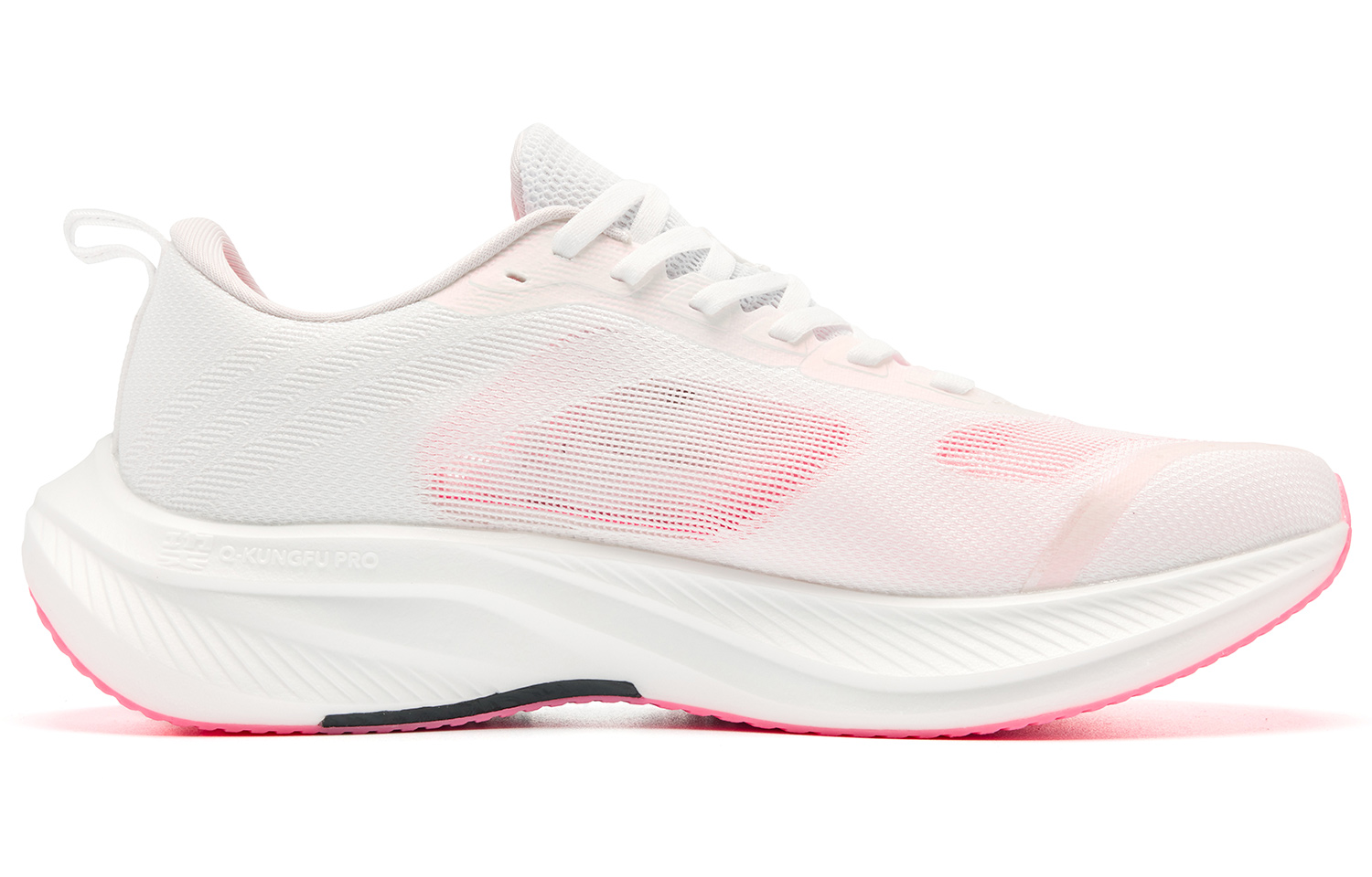 QIAODAN Cushioning Slip Resistant Abrasion Resistant Breathable Lightweight Low top ChaiPRO Rebound Technology