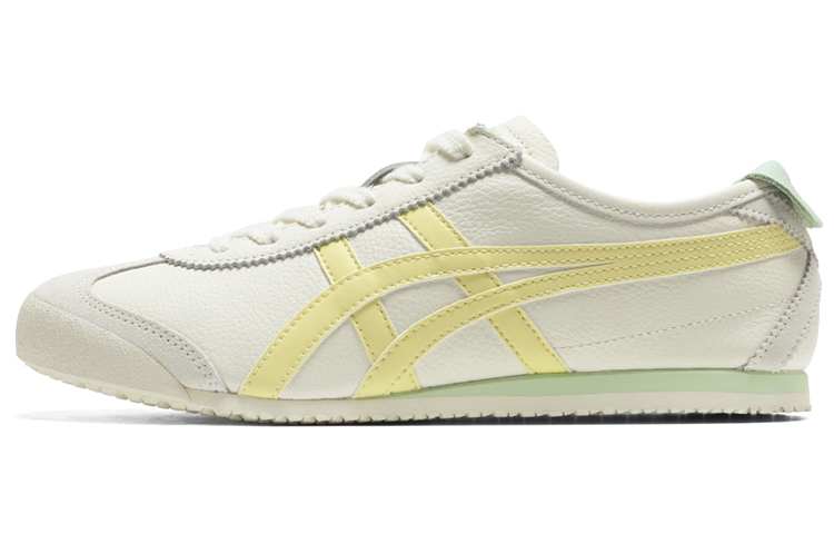 Onitsuka Tiger Mexico 66 ‘Ivory Acid Yellow’ Women’s