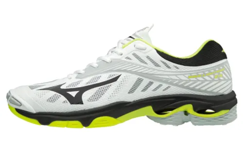 Mizuno Wave Lightning Z4 Racing Textile, Synthetic Leather Slip Resistant, Abrasion Resistant, Breathable Low top