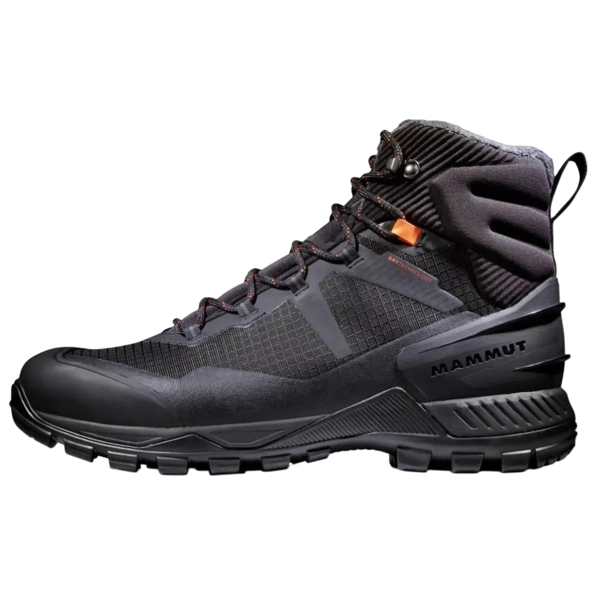 MAMMUT Blackfin 3 Slip Resistant Waterproof High top Outdoor Shoes Men’s