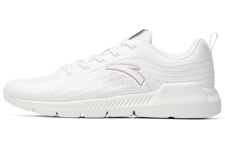 Anta Running Collection Low top Running Shoes Women’s Ivory White